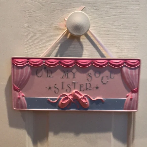 Ballet Sign - Picture 1 of 5